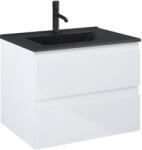 Oltens Set dulap Oltens Vernal 60002000, lavoar Oltens Vernal 41205300 (68036000)