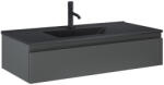 Oltens Set lavoar Oltens Vernal 41207300, dulap Oltens Vernal 60011400 (68009400)