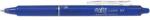 Pilot Golyóstoll Pilot Frixion Ball Clicker, 12 db, kék