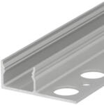 Topmet UNI-TILE12 PLUS 180° csempe LED profil 3000mm Topmet (SL G2000820)