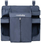 NEW BABY Maxi New Baby kék kiságy szervező