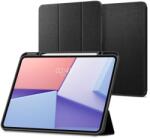 Spigen Urban Fit Case - термополиуретанов (TPU) кейс и поставка за iPad Pro 13 (2024) (черен)