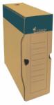 VICTORIA Cutie de arhivare, A4, 100 mm, carton, VICTORIA OFFICE, natural 38068 (38068)