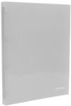 eCollection Carnet cu inele E-COLLECTION A/4 pp 4 inele transparent 2-611 (2-611)