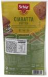  Chifle Precoapte Fără Gluten Schar Ciabatta Multigrain 200g