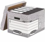 Fellowes Recipient de arhivare, din carton, standard, "BANKERS BOX SYSTEM by FELLOWES" 00810-FFEU (00810-FFEU)