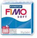 FIMO Argilă, 57 g, combustibil, FIMO "Soft", albastru oceanic 8020-37 (8020-37)