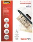 Fellowes Folie de laminare termică, 125 microni, A3, lucioasă, 25 bucăți, FELLOWES 5396501 (5396501)