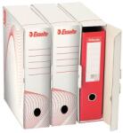 Esselte Cutie de dosare pentru clasare, 97 mm, carton reciclat, ESSELTE "Standard", alb 10024 (10024)
