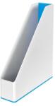Leitz Papuc de șters, plastic, 73 mm, efect dublu, LEITZ "Wow", albastru 53621036 (53621036)