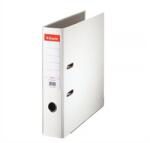 Esselte Dosar, 50 mm, A4, PP/carton, cu protecție pentru margini, ESSELTE "Economy", alb 81190 (81190)