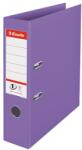 Esselte Organizator de documente, 75 mm, A4, PP, cu protecție pentru margini, ESSELTE "ColourBreeze", lavanda 628432 (628432)