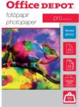 Office Depot Pro A4 260g glossy 50pcs hârtie foto OD112261 (OD112261)
