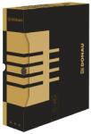 DONAU Cutie de arhivare DONAU carton A/4 100 mm maro U7661301FSC-02 (U7661301FSC-02)