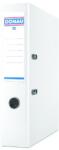 DONAU Dosar DONAU Rainbow A/4 75 mm PP/carton alb U3970001PL-09 (U3970001PL-09)