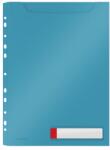 Leitz Genotherm, pliabil, A4 maxi, LEITZ "Cosy Privacy", albastru calm 46680061 (46680061)