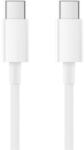 BlackBird Cablu de date USB tip C către USB tip C de 1m, alb (finisaj din fabrică) BH1101 WHITE (BH1101 WHITE)