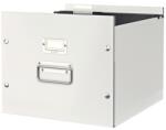 LEITZ Cutie de depozitare pentru dosare suspendate, LEITZ "Click&Store", alb 60460001 (60460001)