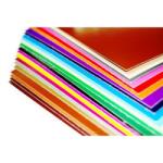  Carton decorativ, 2 pagini, 48x68 cm, auriu 4043 (4043)