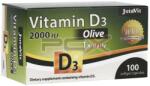 JutaVit Vitamin D3 2000ne Olive Softgels 100pcs