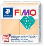 FIMO Argilă, 57 g, combustibil, FIMO "Soft", pastel piersic 8020-405 (8020-405)