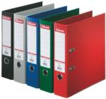 Esselte Dosar de dosar, 80 mm, A4, PP, cu protecție pentru margini, ESSELTE "Standard Plus", Vivida roșu 81183 (81183)