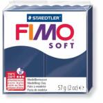 FIMO Argilă, 57 g, combustibil, FIMO "Soft", albastru Windsor 8020-35 (8020-35)