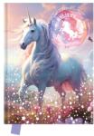 Junior Carte de memorie JUNIOR Unicorn cu lacăt în formă de inimă DBL36-B24 (DBL36-B24/DBL36-K24)