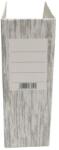 Office Depot IRISOffice D rigidă 9cm cartonată gri textil cu model papuci de casă 530304000 (530304000)