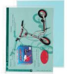 Office Depot A4 50microni 100 buc. 100 de capse transparente cu apă genotherm C19523 (C22763)