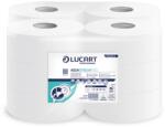 Lucart Hârtie igienică, 2 straturi, rolă mare, 150 m, diametru 19 cm, LUCART "Aquastream 150", alb 812223J (812223J)