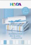 HEYDA Brunnen Heyda Blue A4 carton set de 20 de coli (204712104)