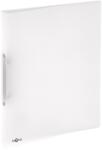 PAGNA A4 PP 16mm cu 2 inele, cu inele transparente P2090119 (P2090119)