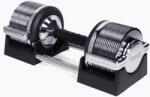 XTREXO Halteră ajustabilă XTREXO TRX-AD32C 3-32 kg argintiu