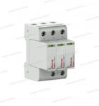Raycap Safetec T2-300 (3+0) In=20kA/P túlfeszültség levezető C osztály 59.0164 (59.0164)