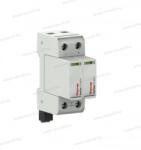 Raycap Safetec T2-300-R (1+1) pólusú In=20kA/P túlfeszültség levezető T2 (C)oszt távkijelzős 59.0191 (59.0191)