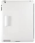 OZAKI IC506WH iCoat Wardrobe+ Apple iPad 2/3/4 Hátlap Tok - Fehér