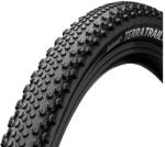 Continental Terra Trail 28x1, 35 (35-622) gravel külső gumi (köpeny), kevlárperemes, defektvédett (Shieldwall), TL-Ready, E25, 385g, fekete