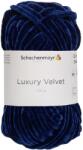 Schachenmayr Luxury Velvet 00050 Navy Плетива прежда (9807592-00050)