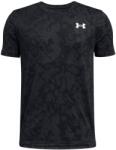 Under Armour Gyerek funkcionális rövid ujjú pólók Under Armour TECH VENT GEODE SS K fekete 1382792-001 - YS