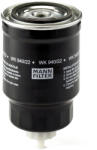 MANN Filtru combustibil Mann pentru Nissan Almera II, Almera Tino, Atleon, Cabstar E, Pathfinder III, X-Trail I (WK940/22)