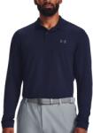 Under Armour Tricou Under Armour UA Performance 3.0 LS Polo-BLU 1379728-410 Marime L - weplayhandball