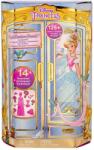 Mattel Disney Hercegnők: Divatkavalkád baba - Hamupipőke - Mattel (JCR96) - jatekshop