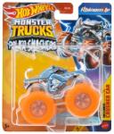 Mattel Hot Wheels Monster Trucks: Power Smashers Rhinomite monster kisautó - Mattel (HYJ19/HYJ26) - jatekshop