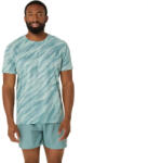 ASICS CORE ALL OVER PRINT SS TOP Férfi futópóló (2210001235)