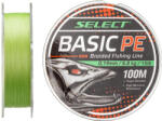 Select Basic PE 150m Light Green 0.16mm 18lb