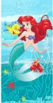 Jerry Fabrics Prosop de baie pentru copii cu imprimeu - Ariel | 70 x 140 cm (21TW160) Prosop