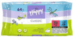 Bella Nedves törlőkendő E-vitaminnal 64 lap/csomag Bella Happy Classic - delfinbuvar