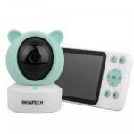 Bentech Monitor pentru copii Bentech BabyCam B700 Smart Aparat supraveghere bebelus