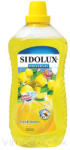  Sidolux Univerzális padlótisztító citrom 1L
